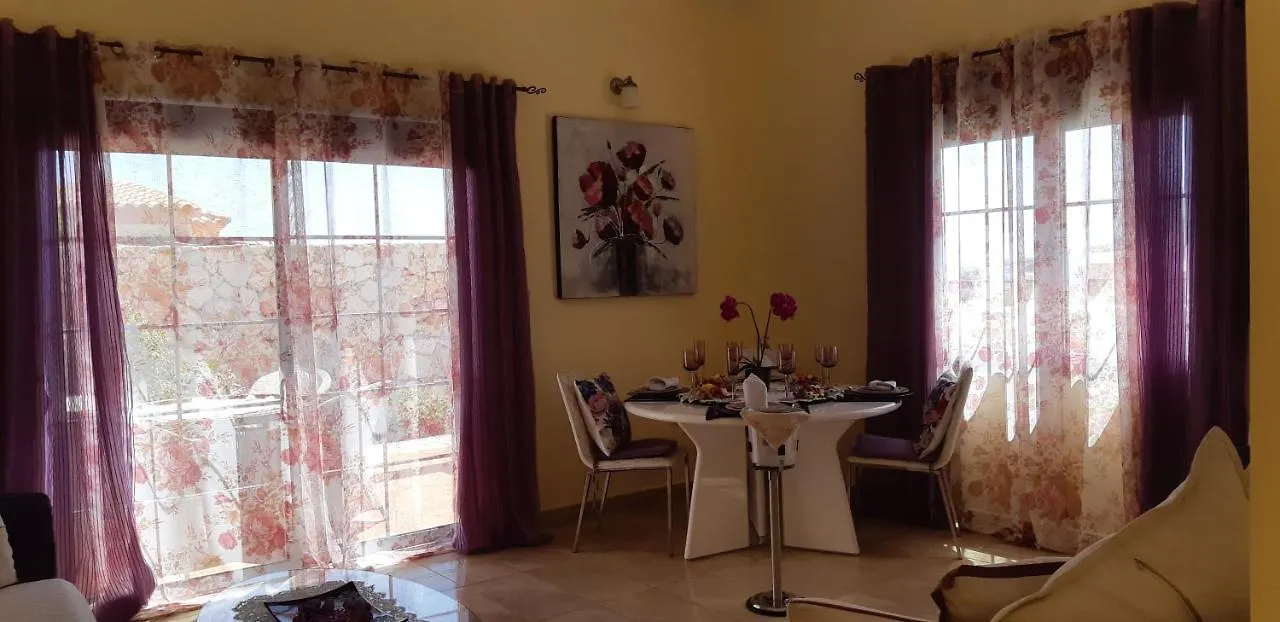 Exclusive Villa Romeo Mit Privaten Pool, Mit Herlichen Panoramameerblik Auf Den Atlant Costa Calma