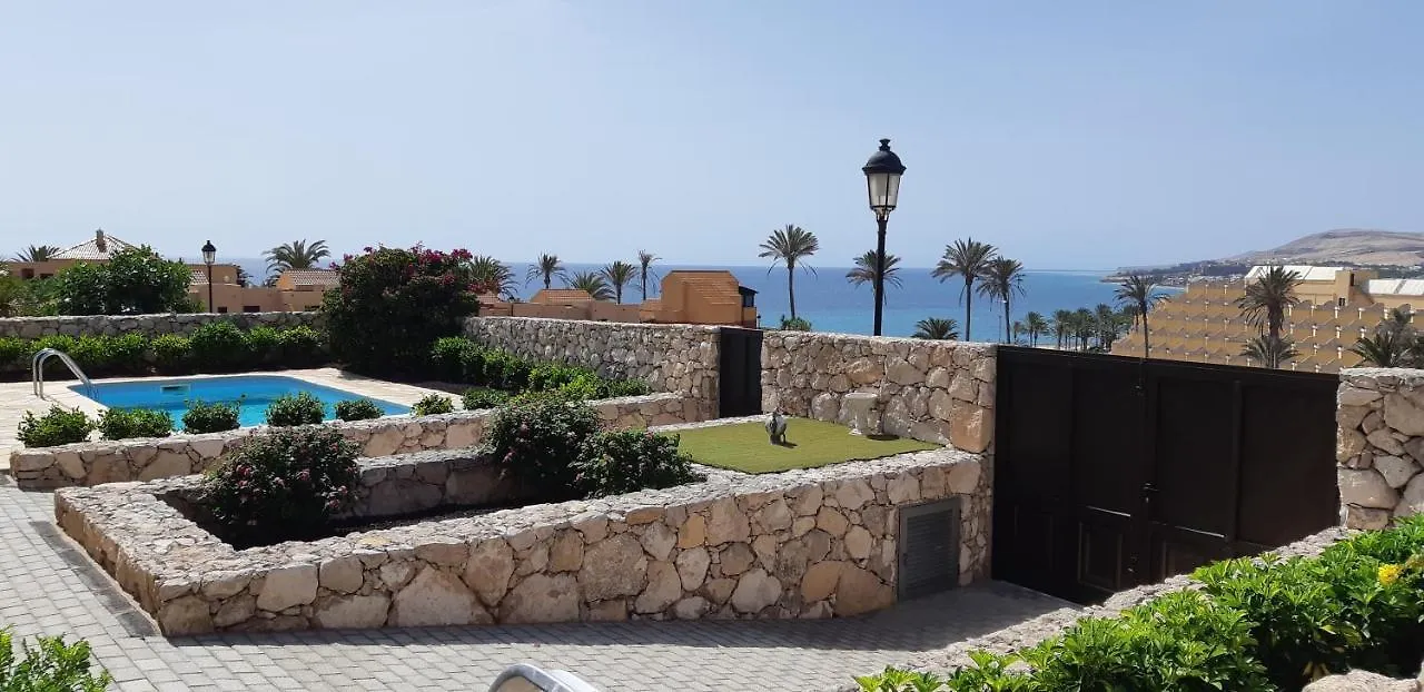 Exclusive Villa Romeo Mit Privaten Pool, Mit Herlichen Panoramameerblik Auf Den Atlant Costa Calma