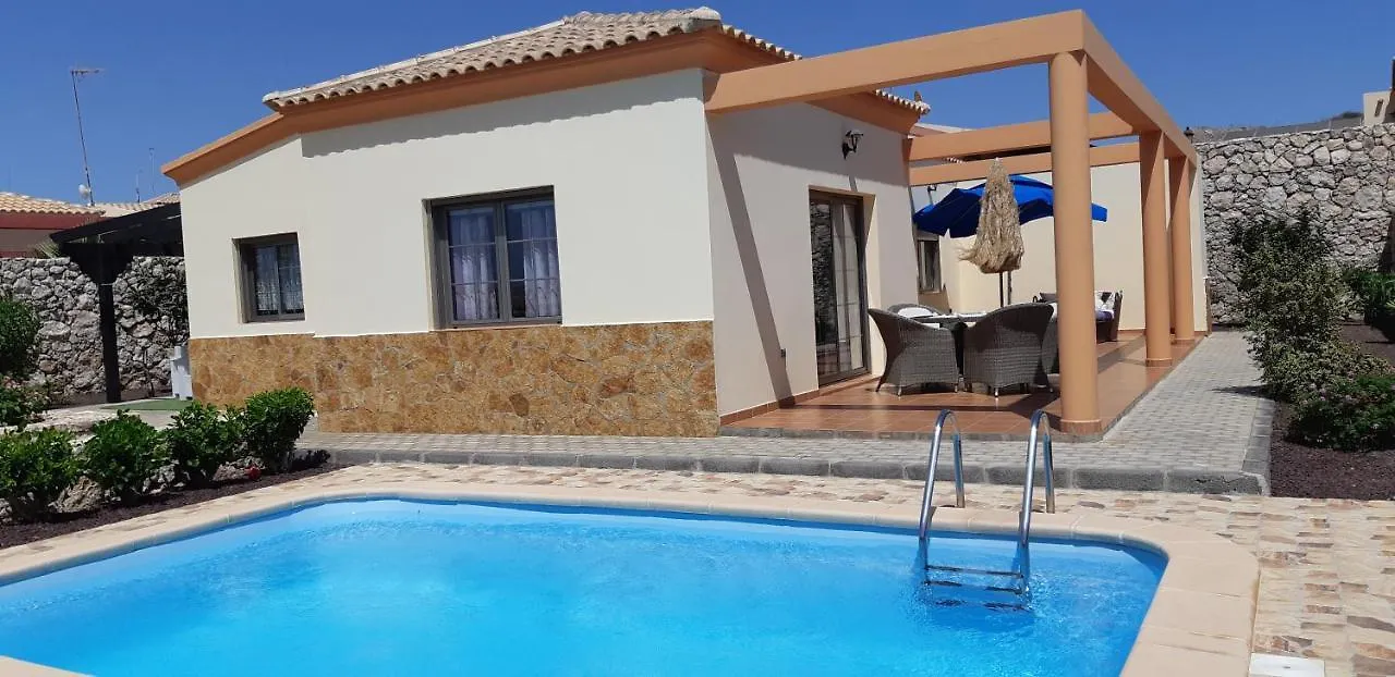 Exclusive Villa Romeo Mit Privaten Pool, Mit Herlichen Panoramameerblik Auf Den Atlant Costa Calma