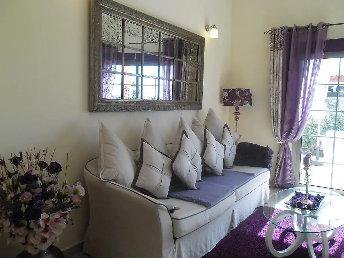 Exclusive Villa Romeo Mit Privaten Pool, Mit Herlichen Panoramameerblik Auf Den Atlant Costa Calma