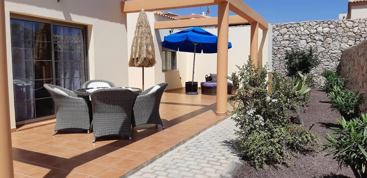 Exclusive Villa Romeo Mit Privaten Pool, Mit Herlichen Panoramameerblik Auf Den Atlant Costa Calma